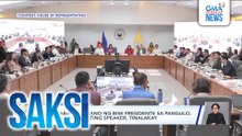 2 impeach raps vs. VP Sara 'sufficient in substance'--House panel | Saksi