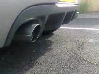 inter inoxcar et echapement inoxcar a chaud