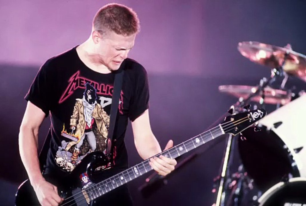 Jason Newsted