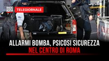 Telegiornale Roma e Regione Lazio - Edizione delle 19.30 di Mercoledì 4 Marzo 2026
