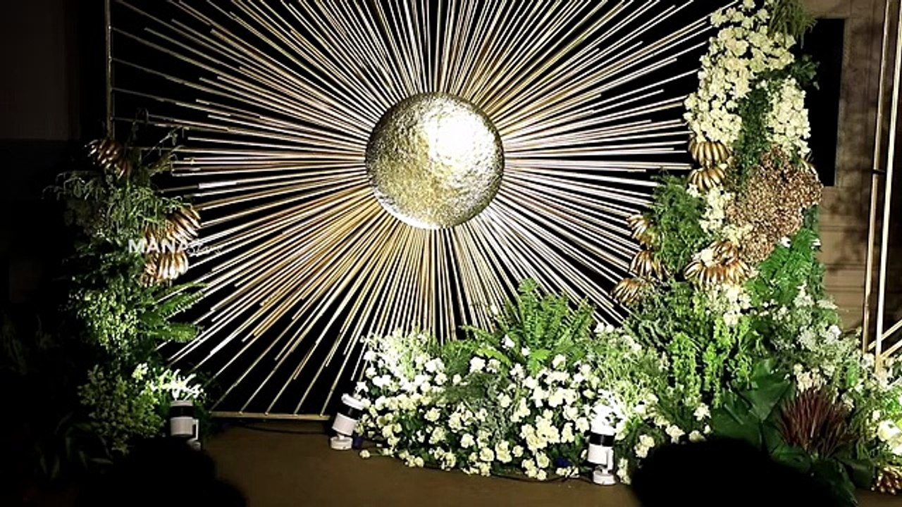 Nayandeep Rakshit Visuals @ Vijay Deverakonda & Rashmika Mandanna Wedding Reception