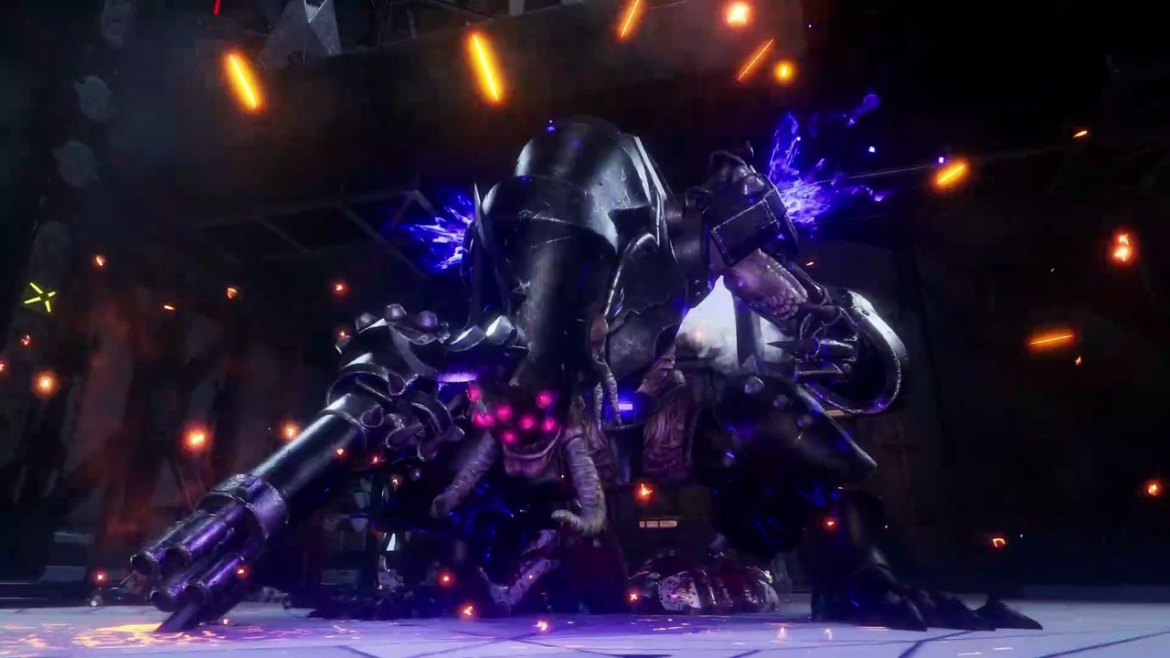 Ninja Gaiden 4 - 'The Two Masters' Launch Trailer | Epico Studio