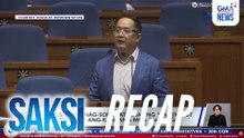 Saksi: (Part 2) Hazing umano sa Cavite; Pahayag ni Rep. Suntay kay Anne Curtis, ipinare-refer sa House Ethics Committee; Tensyon sa Middle East | Saksi