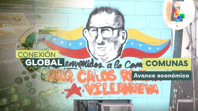 Comunas de Caracas impulsan abastecimiento soberano del país
