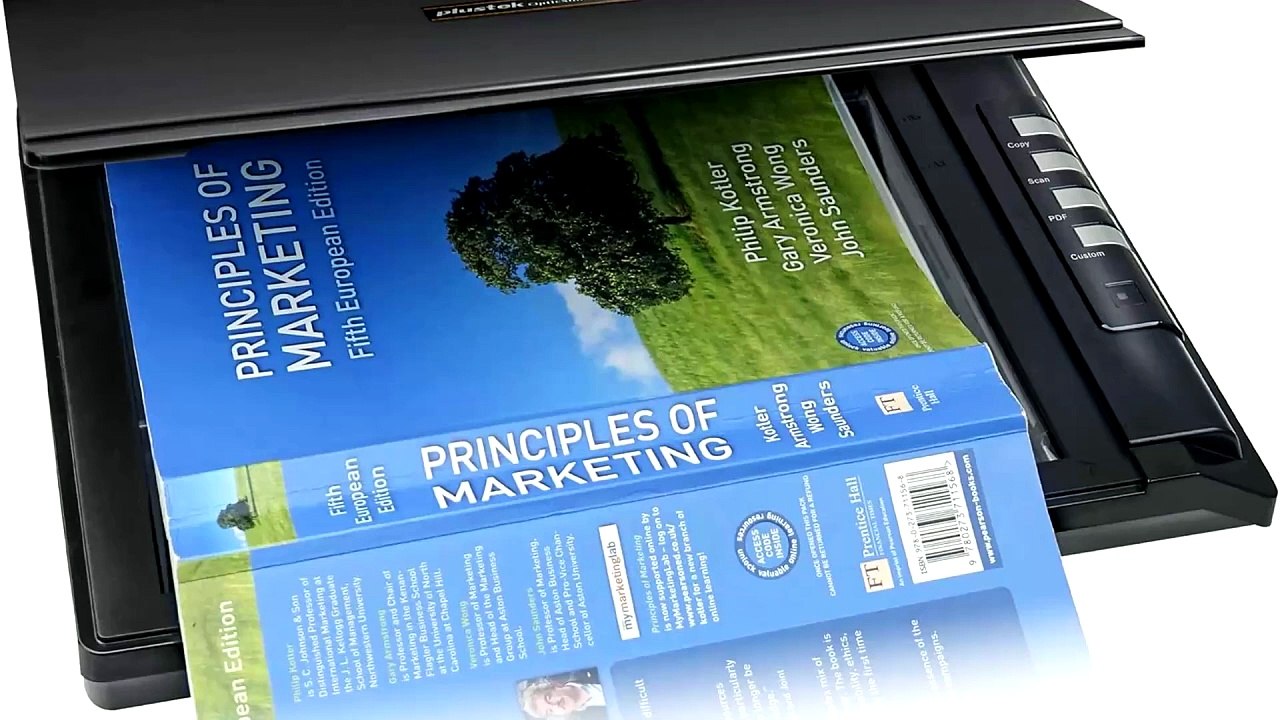 Plustek OpticSlim 2700 Review: Fast 3sec Scan Speeds & High-Quality Scans