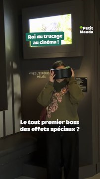 🎬✨ Le vrai boss des effets spéciaux ?➡️ Allez découvrir tous nos articles sur [petitmauda.com]( petitmauda.com/)©️ Crédit : @petitmauda🎁 Tous nos bons plans à retrouver en bio ! ❤️‍🔥👉🏻 Abonne-toi au Petit Mauda pour plus d’inspiration ! 🌳