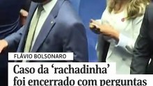 Caso da 'rachadinha' de Flávio Bolsonaro foi encerrado com perguntas não respondidas
