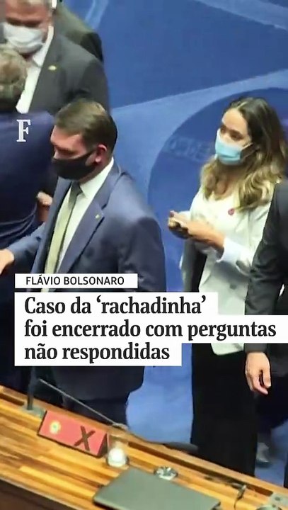 Caso da 'rachadinha' de Flávio Bolsonaro foi encerrado com perguntas não respondidas