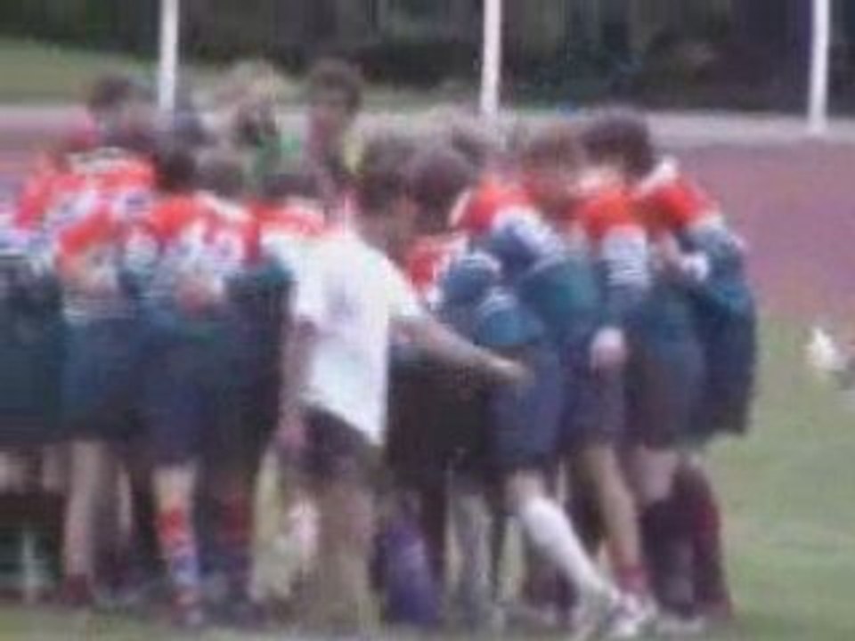 Avt match Braque Talence