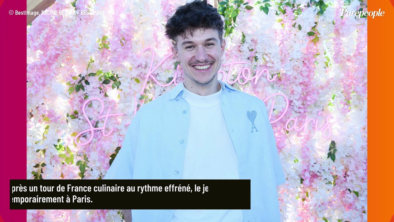Sept mois après sa victoire dans Top Chef, Quentin Mauro ouvre sa table à Paris avec carte et prix unique