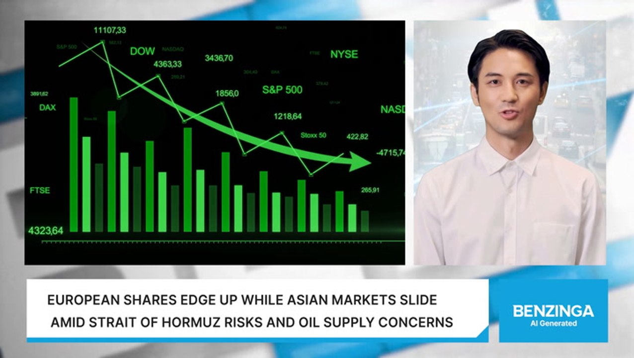 Global Stocks Mixed