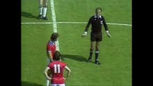 Copa do Mundo 1982 Inglaterra x França (Grupo 4) com Carlos Valladares (Globo)