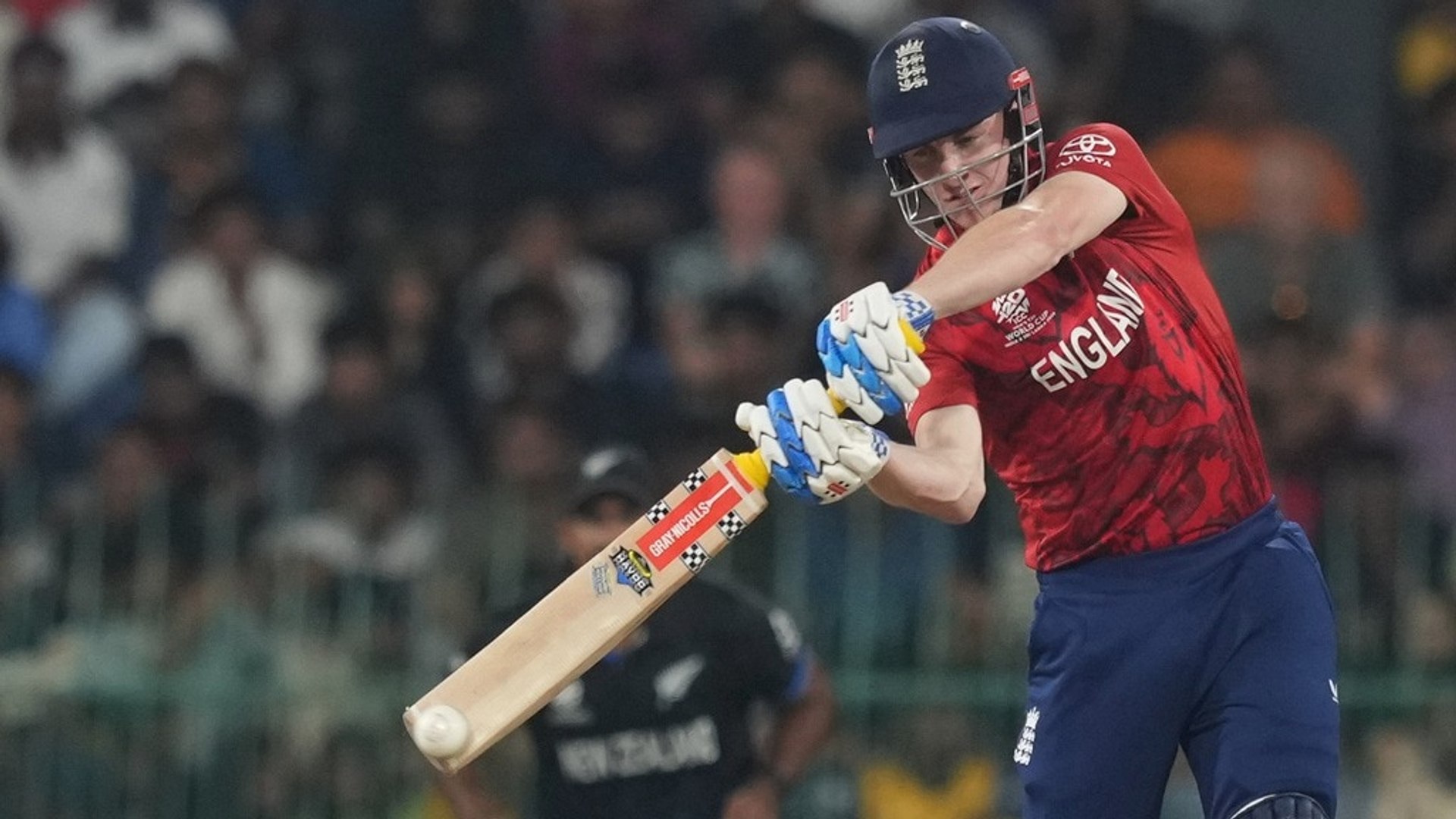 ⁣India are the favourites, but T20 is a fickle game: Harry Brook before semis