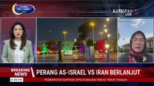 Ketua Departemen Ilmu HI UGM soal Peran Indonesia di Tengah Eskalasi Perang AS-Israel Vs Iran
