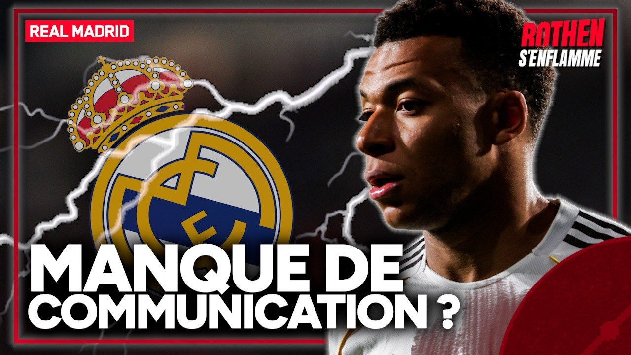 Real Madrid : "Je n'ai jamais vu un joueur venir devant la presse pour communiquer sur sa blessure", souligne Petit