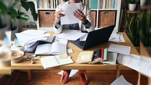رتب مكانك.. تترتب أفكارك