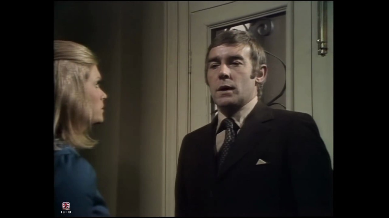 Thriller - S2 E5  ''Ring Once for Death'' (1973), 1080p, US Version  - Michael Jayston, Nyree Dawn Porter, Barry Nelson