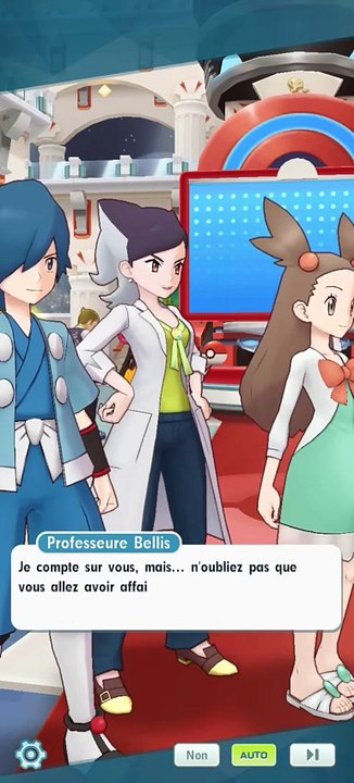 Le retour de la Team Rocket - Pokémon Masters EX