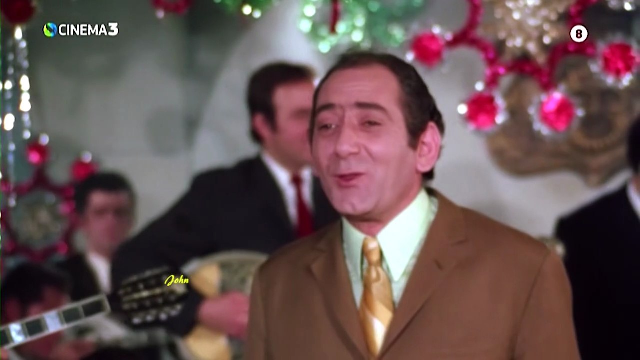 Γκρεμίσανε τα όνειρα - Στράτος Διονυσίου (Cine Video)Ver