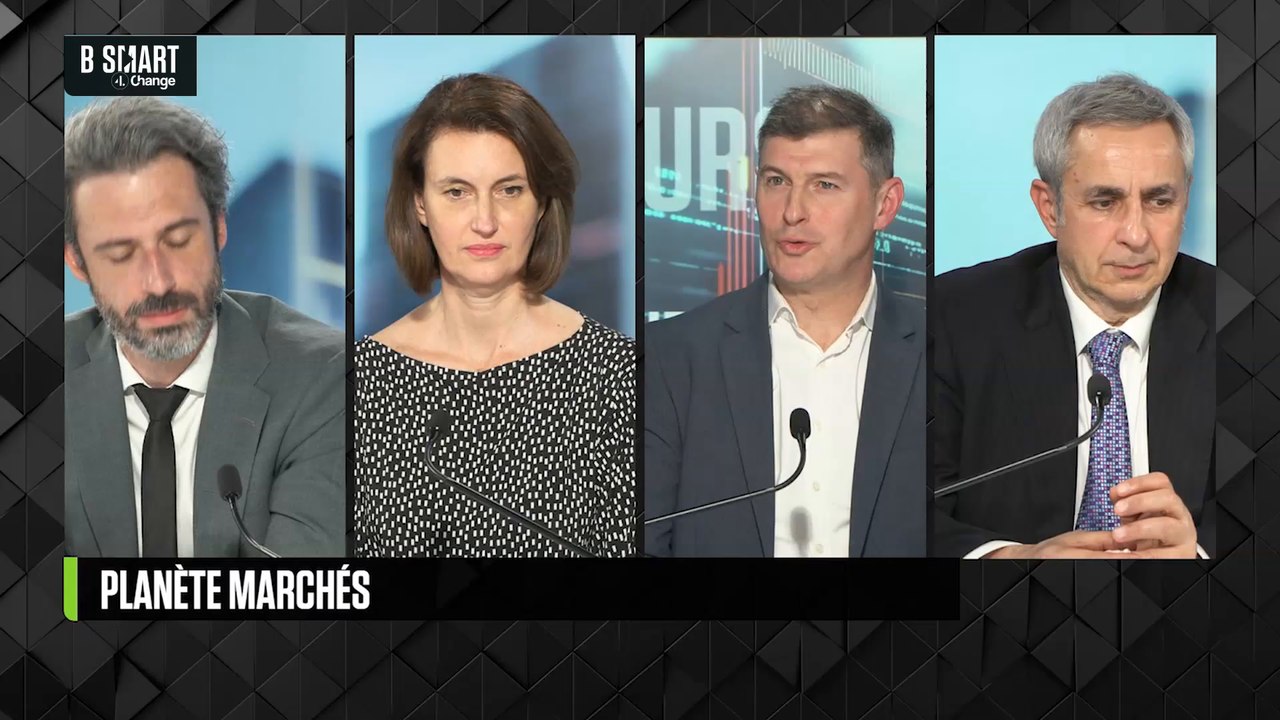 SMART BOURSE - Marchés globaux et géopolitique