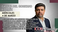 🚨 ¡MANO DURA! Evaluación de Integridad para Funcionarios, Cierre de Casa Hogar y Certeza Jurídica | Edoméx | ICON