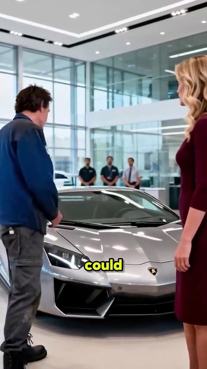 A Mechanic Asked for a Test Drive. The Showroom Laughed. Big Mistake. storytime Reddit story