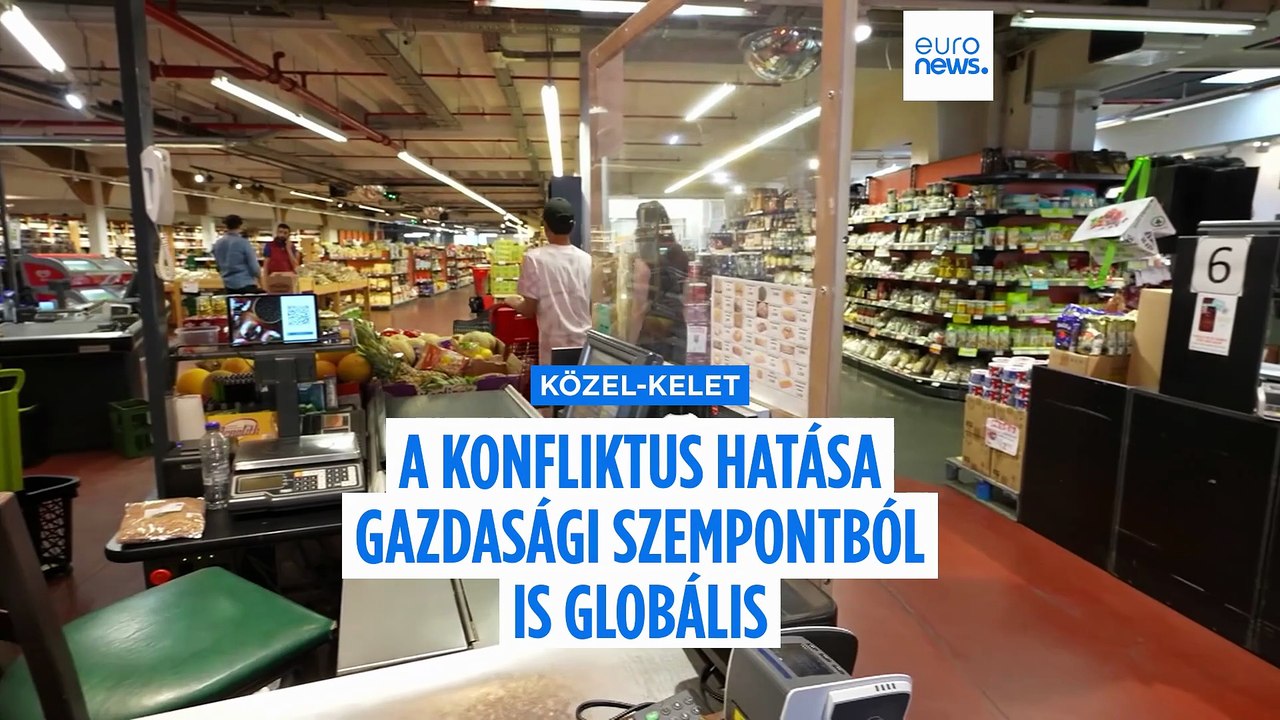 A közel-keleti konfliktus gazdasági hatásai