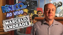 MARCELO ANDRADE AO VIVO - TUDO SOBRE A GUERRA NO ORIENTE MÉDIO | PÂNICO - 04/03/26