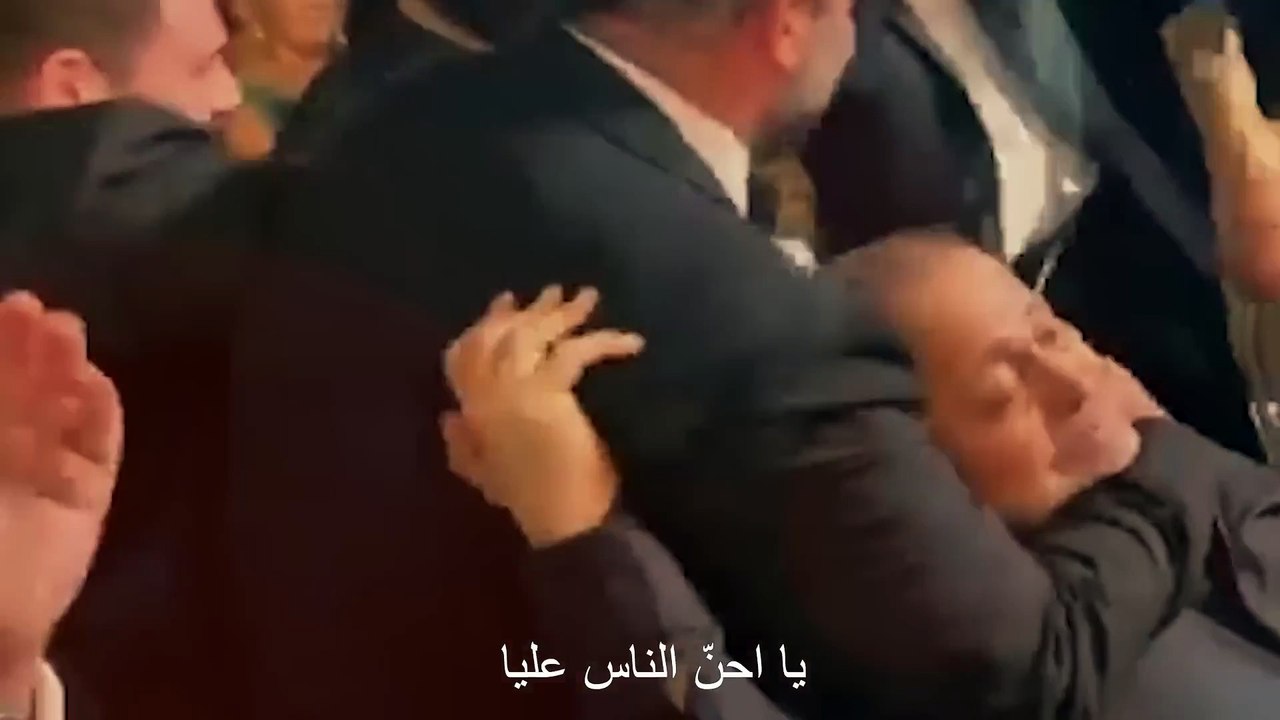 جورج وسوف يطرح أغنية "نص عمري" ويهديها لابنه الراحل وديع