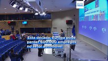 UE bate com a porta à China com a iniciativa "Made in Europe"