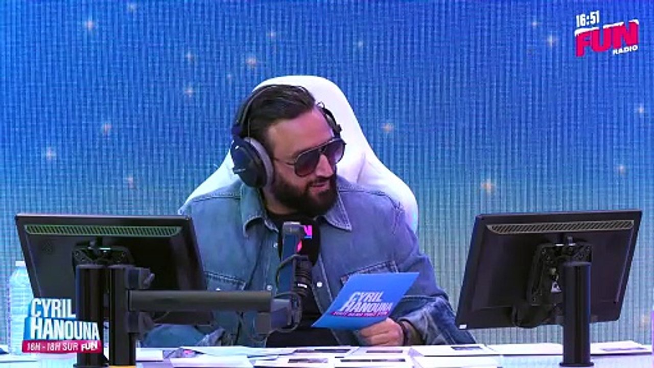 L'INTÉGRALE - Cyril Hanouna sur Fun Radio - L'intégrale du 4 mars