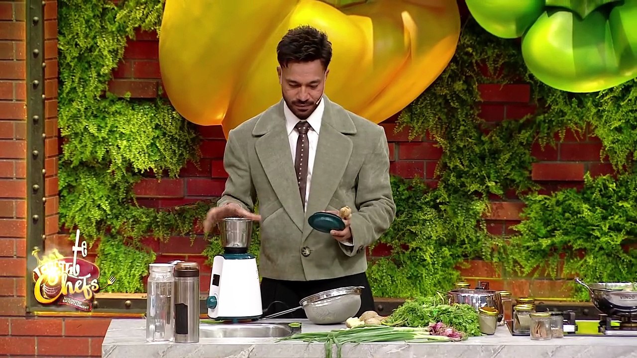 Laughter shave season 4 new episode Holi special