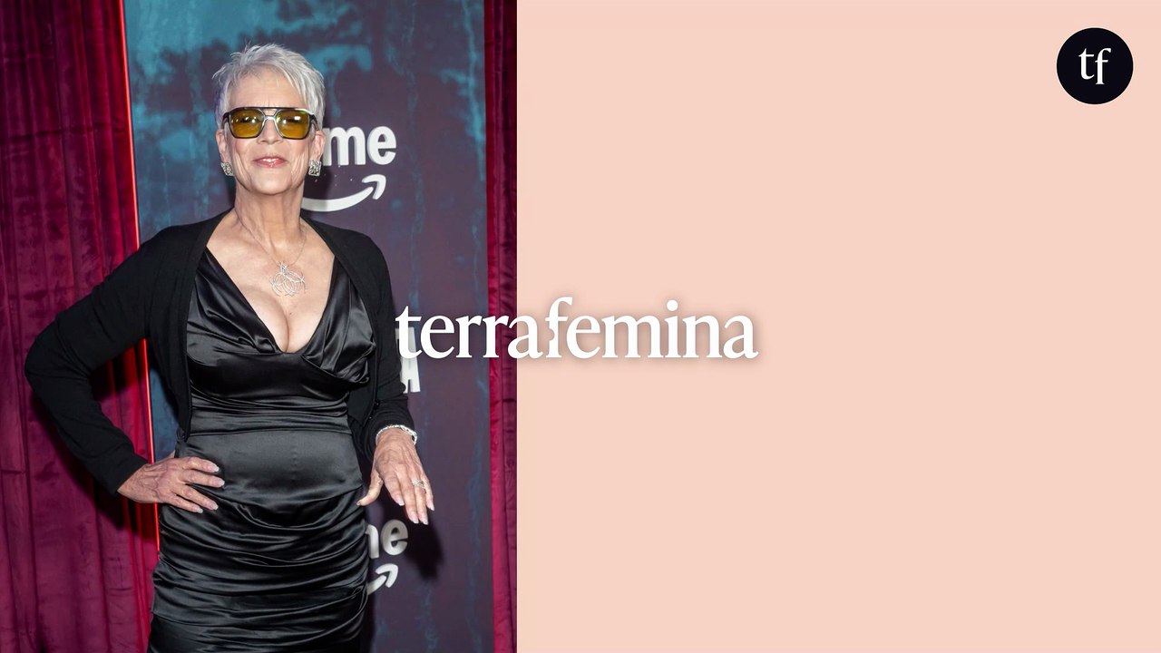 “Plus sexy que jamais” à 67 ans, Jamie Lee Curtis ose ce style très décolleté car “les femmes n’ont pas de date de péremption”