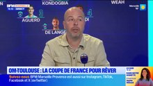 Virage Marseille du mercredi 4 mars - OM-Toulouse : la Coupe de France pour rêver