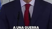 Sánchez compara la posición de España en la guerra de Irak con el actual conflicto en Irán.