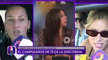 Nueva interna entre Nicole Neumann y Fabián Cubero: el gesto de Mica Viciconte que involucraría a la hija mayor