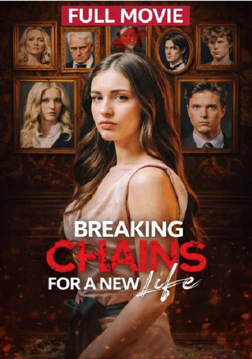 Breaking Chains for a New Life- Full Movie English Sub
