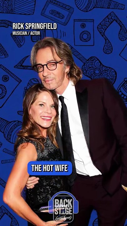 Rick Springfield on his Mental Health and Depression