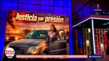 Denuncia cobro de 36 mil por recuperar su auto | DPC con Paola Rojas