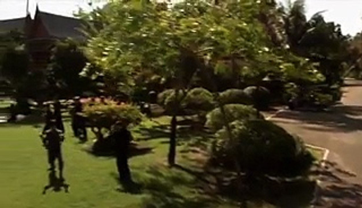 "Ninja: Shadow of a Tear" Starring Scott Adkins and Kane Kosugi