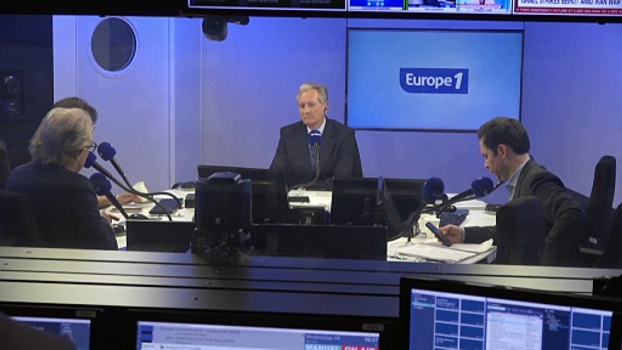 Punchline - Guerre en Iran :  M.Shirali accuse M.Panot de «défendre les intérêts de la république islamique» d'Iran