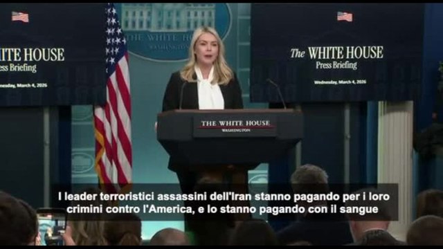 Iran, Casa Bianca: Abbiamo annientato regime terroristico iraniano