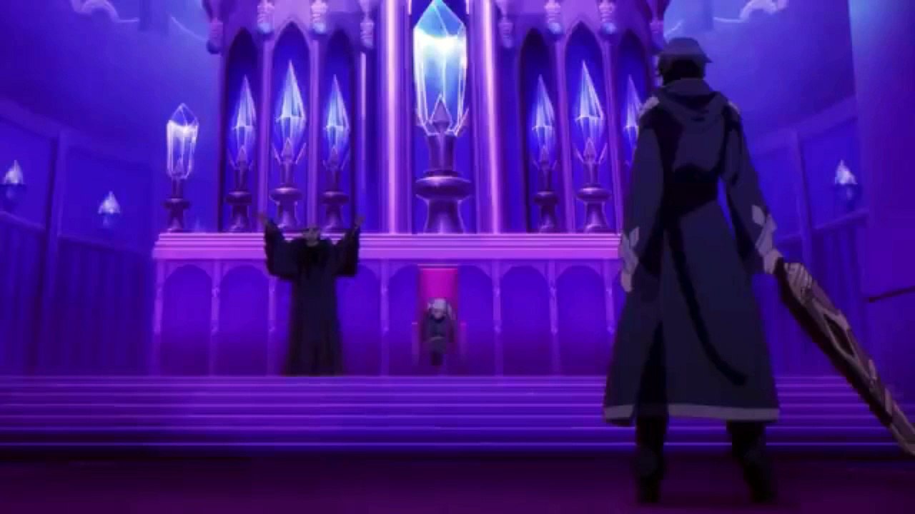 DEATH MARCH ep 9 vf