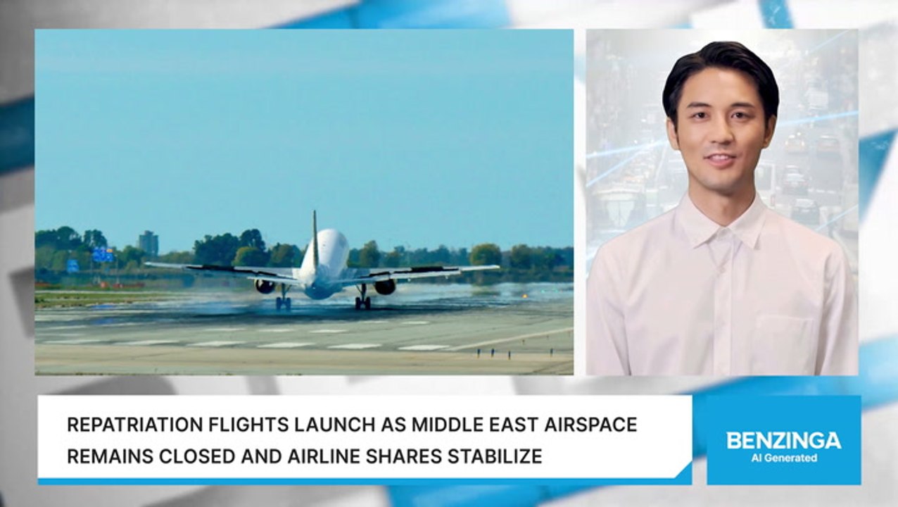 Airline Shares Steady