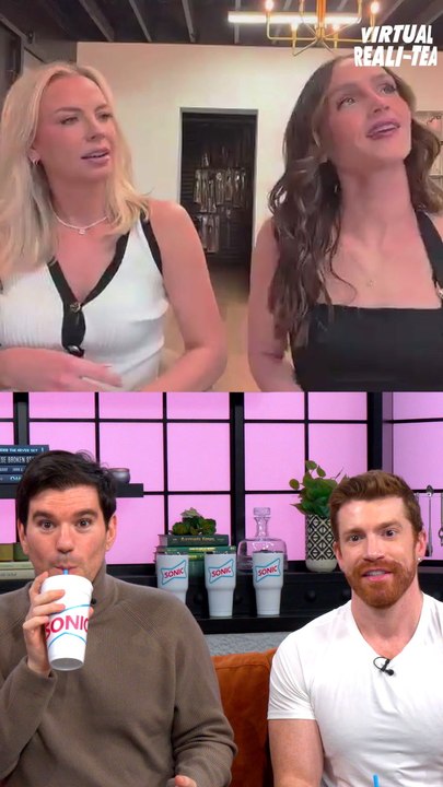 Mayci & Mikayla dish on Taylor Frankie Paul's 'Bachelorette'