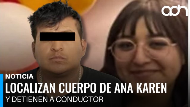 Localizan sin vida a joven que desapareció tras tomar taxi por aplicación en el Edomex