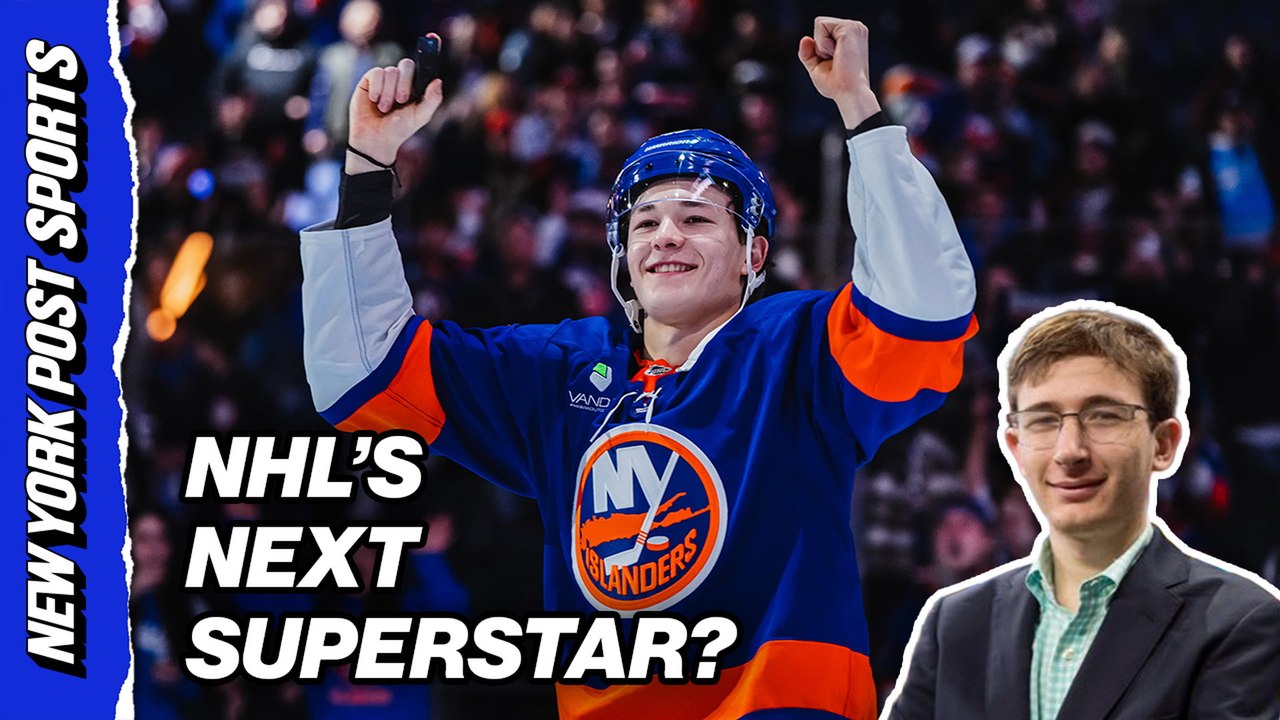 Matthew Schaefer Has Islanders' Ceiling Looking Sky-High