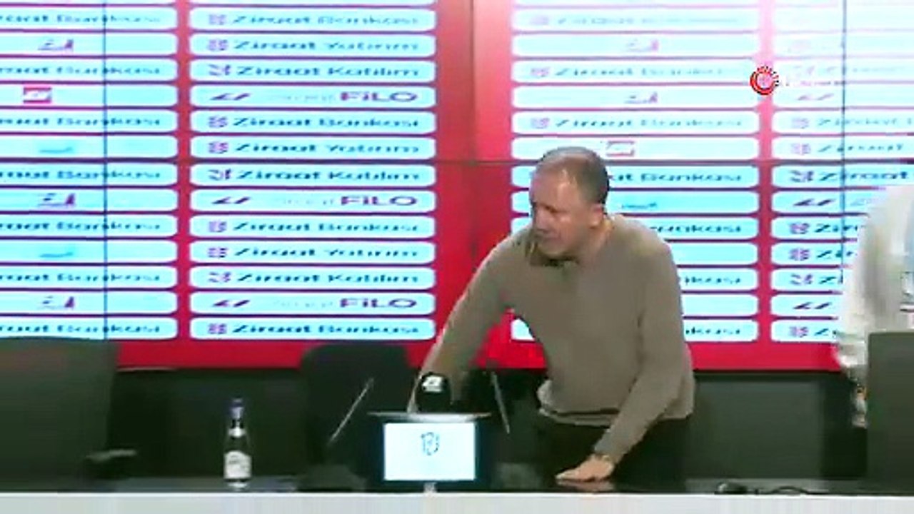 Sergen Yalçın: "Yoğun bakımdaydık, odaya çıktık" | Ajansspor | IHA