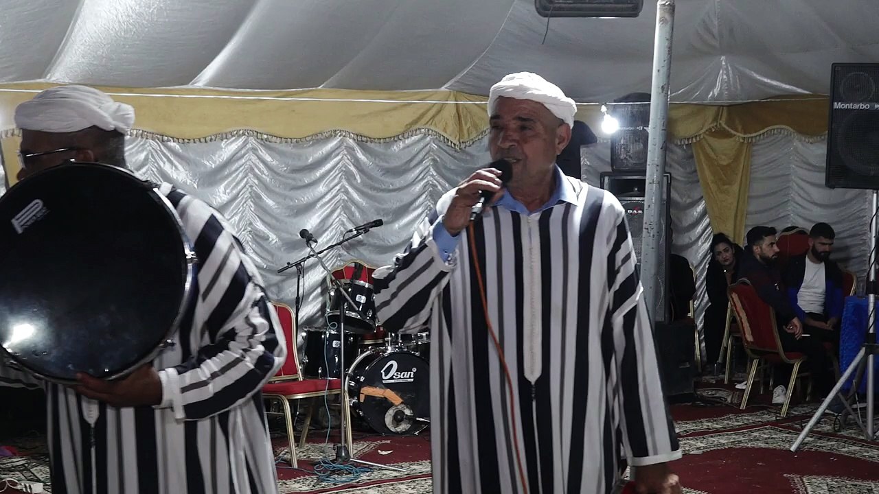 الشيخ احمد الخياطي وشيخ المجموعة النشاط 2026 noujoum hyayna ahmed