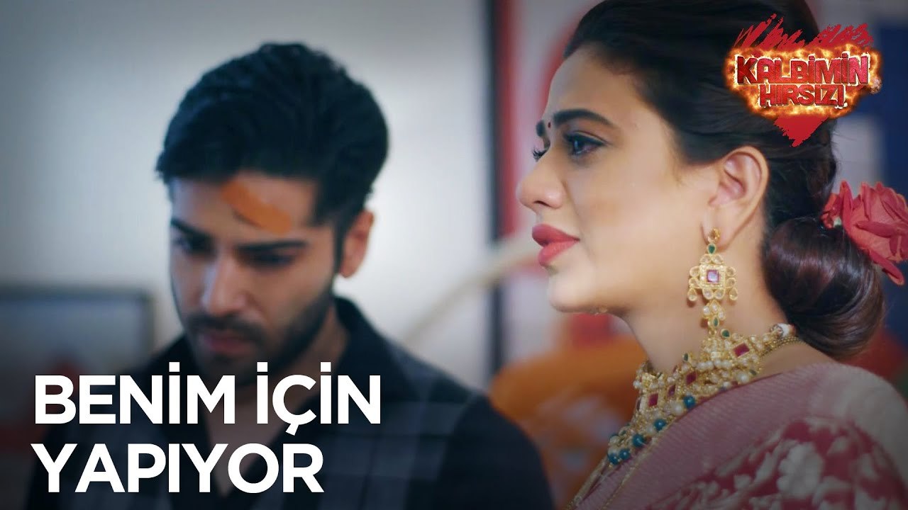 Aşkın Duygusallığı Dikkat Çekti ❣️ | Kalbimin Hırsızı